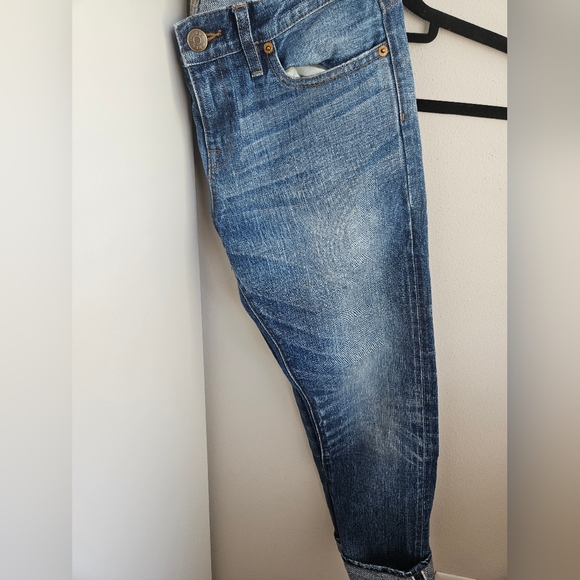J. CREW Womens boyfriend jean size 26 - Picture 4 of 6